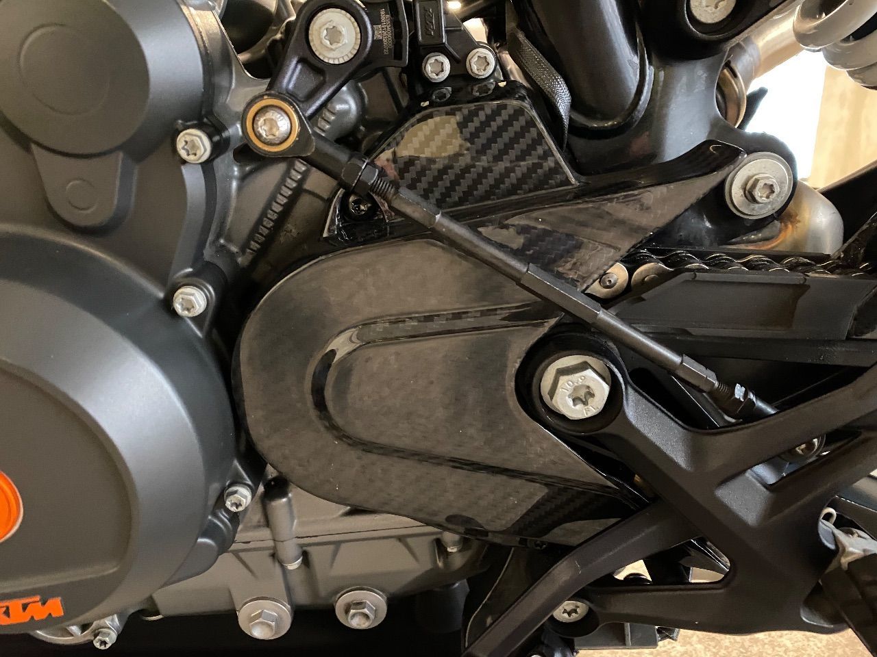 Photo KTM KTM DUKE 790 L