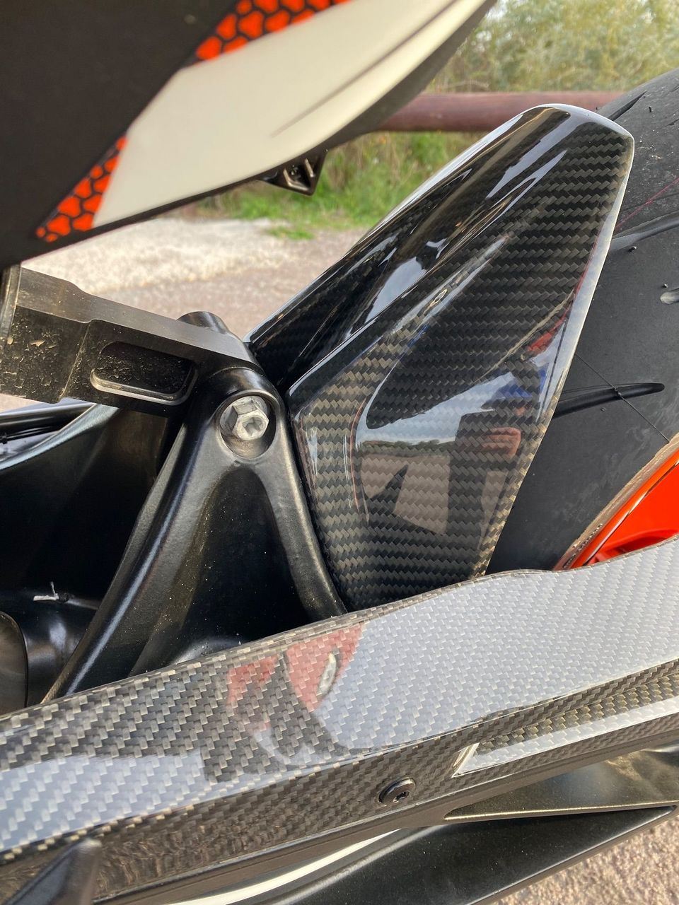 Photo KTM KTM DUKE 790 L