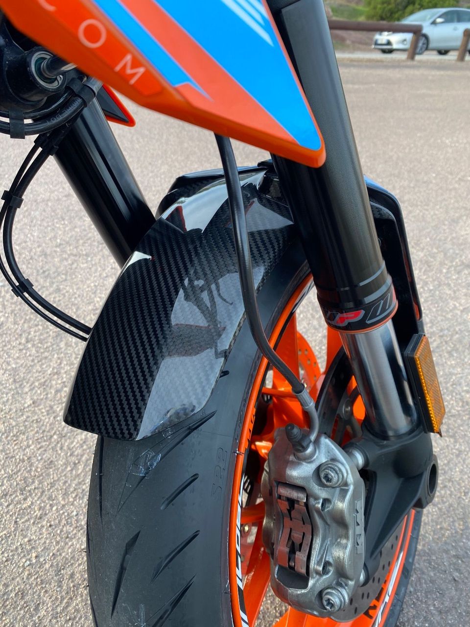 Photo KTM KTM DUKE 790 L