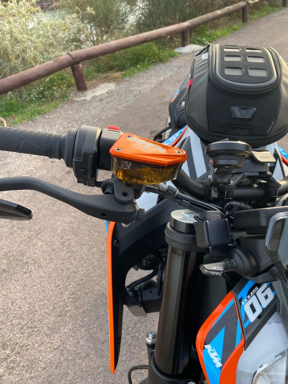 Photo KTM KTM DUKE 790 L