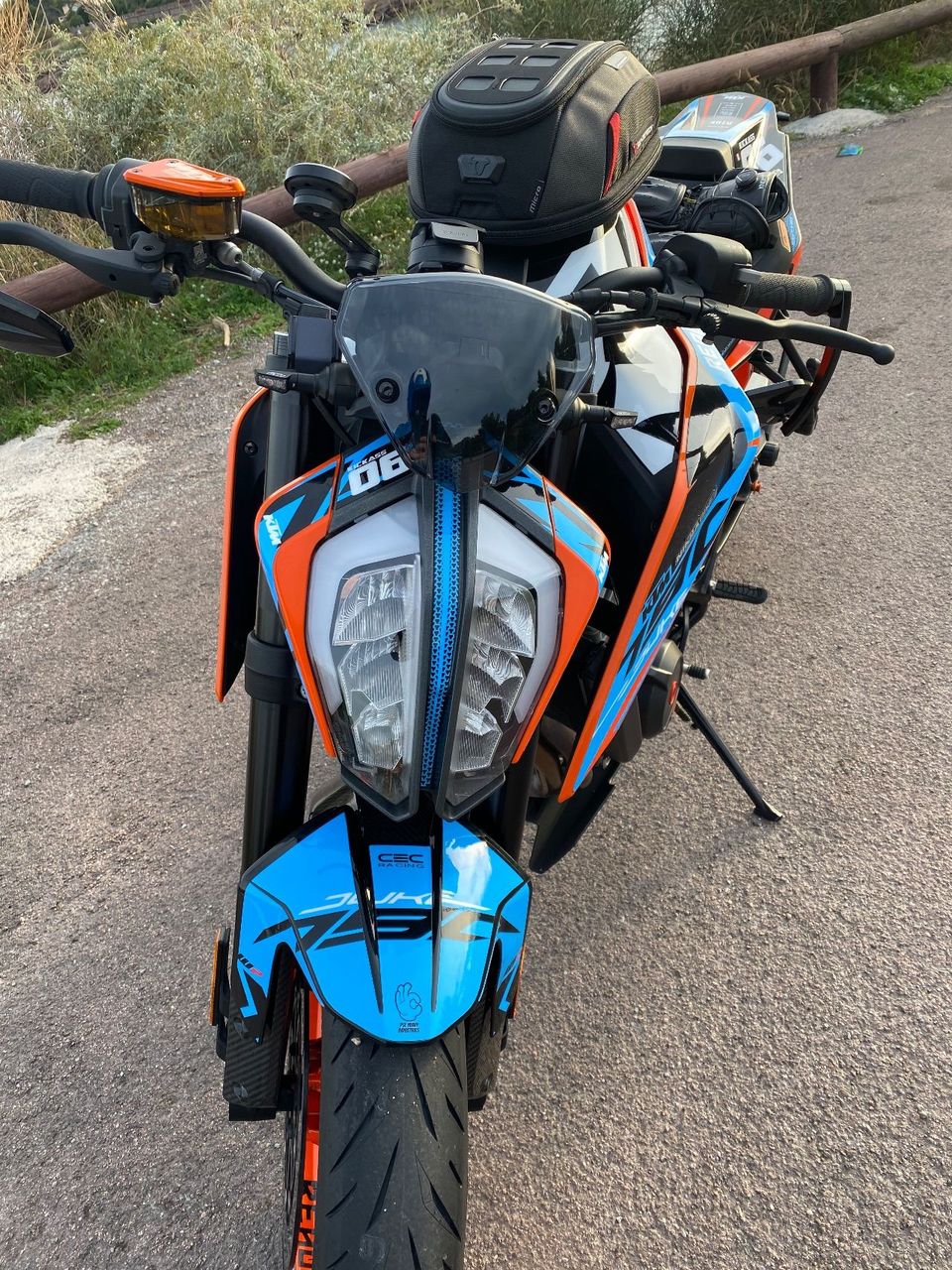 Photo KTM KTM DUKE 790 L