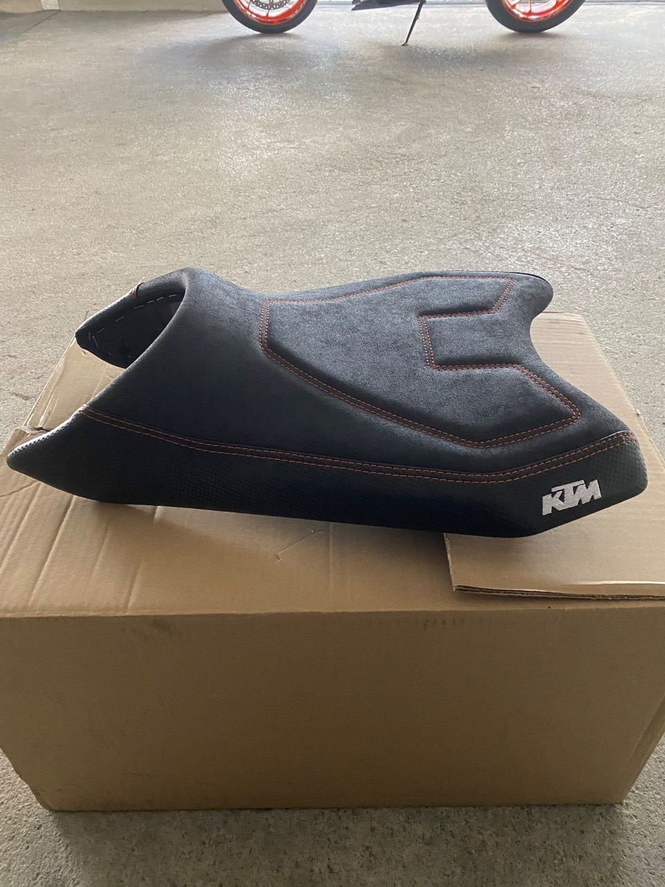 Photo KTM KTM DUKE 790 L