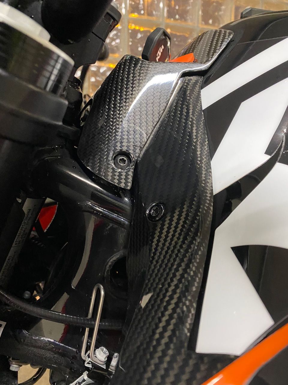 Photo KTM KTM DUKE 790 L