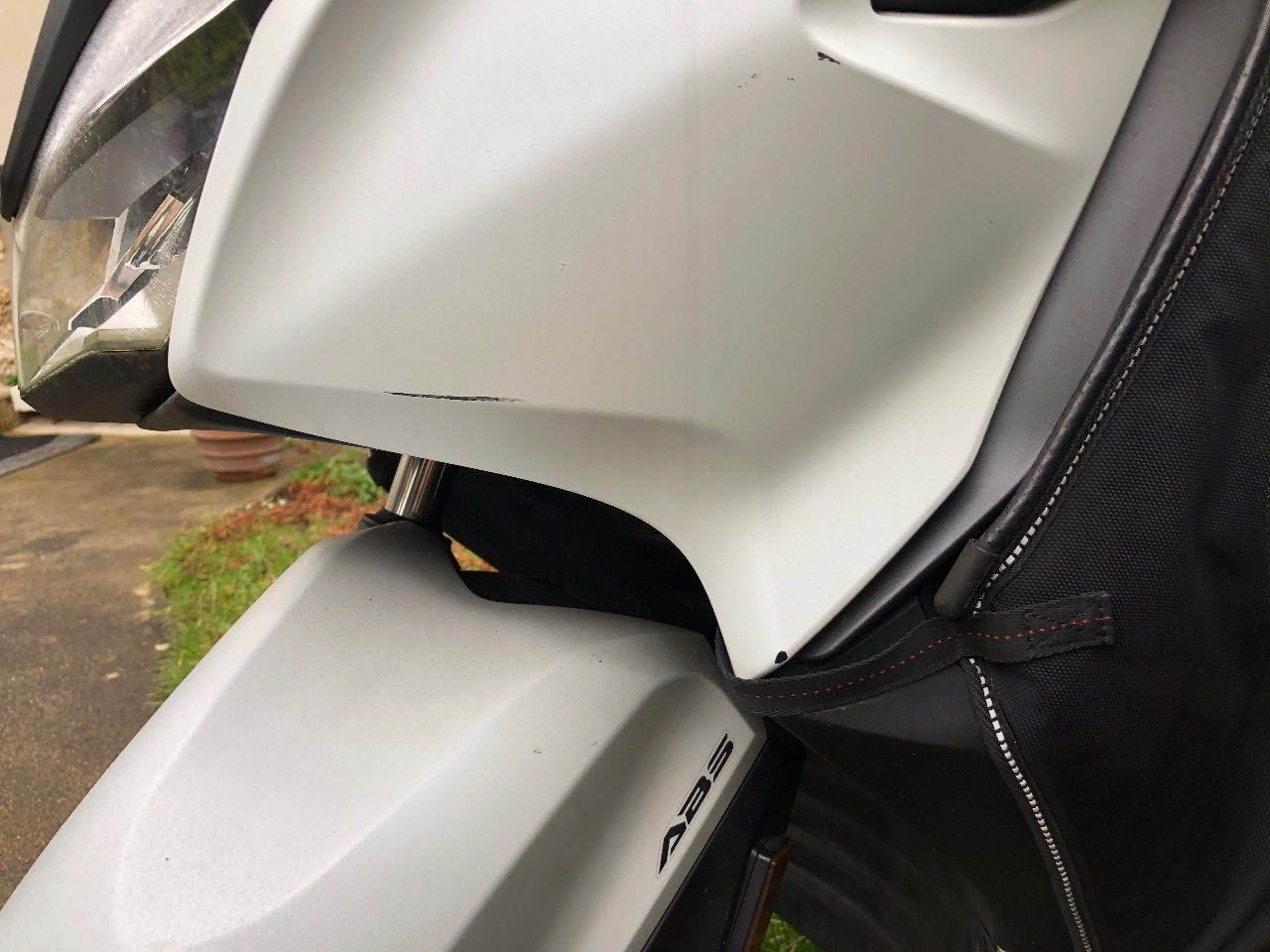 Photo HONDA FORZA 125