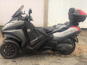 PEUGEOT METROPOLIS 400