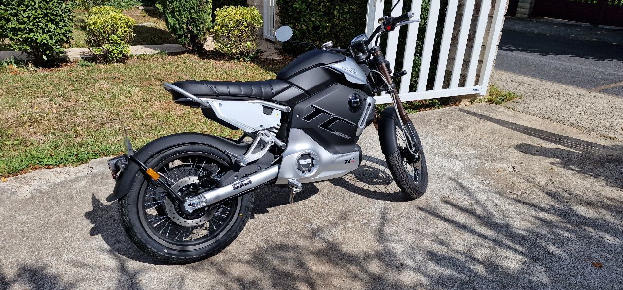 Photo SUPER SOCO TC MAX 125