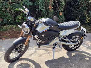 SUPER SOCO TC MAX 125