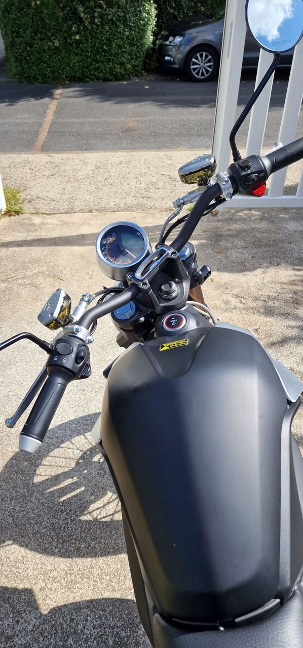 Photo SUPER SOCO TC MAX 125