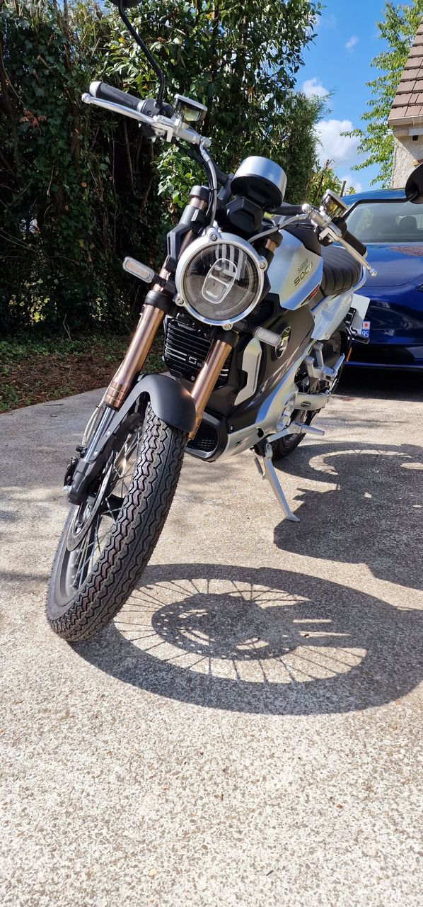 Photo SUPER SOCO TC MAX 125