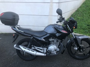 YAMAHA YBR 125