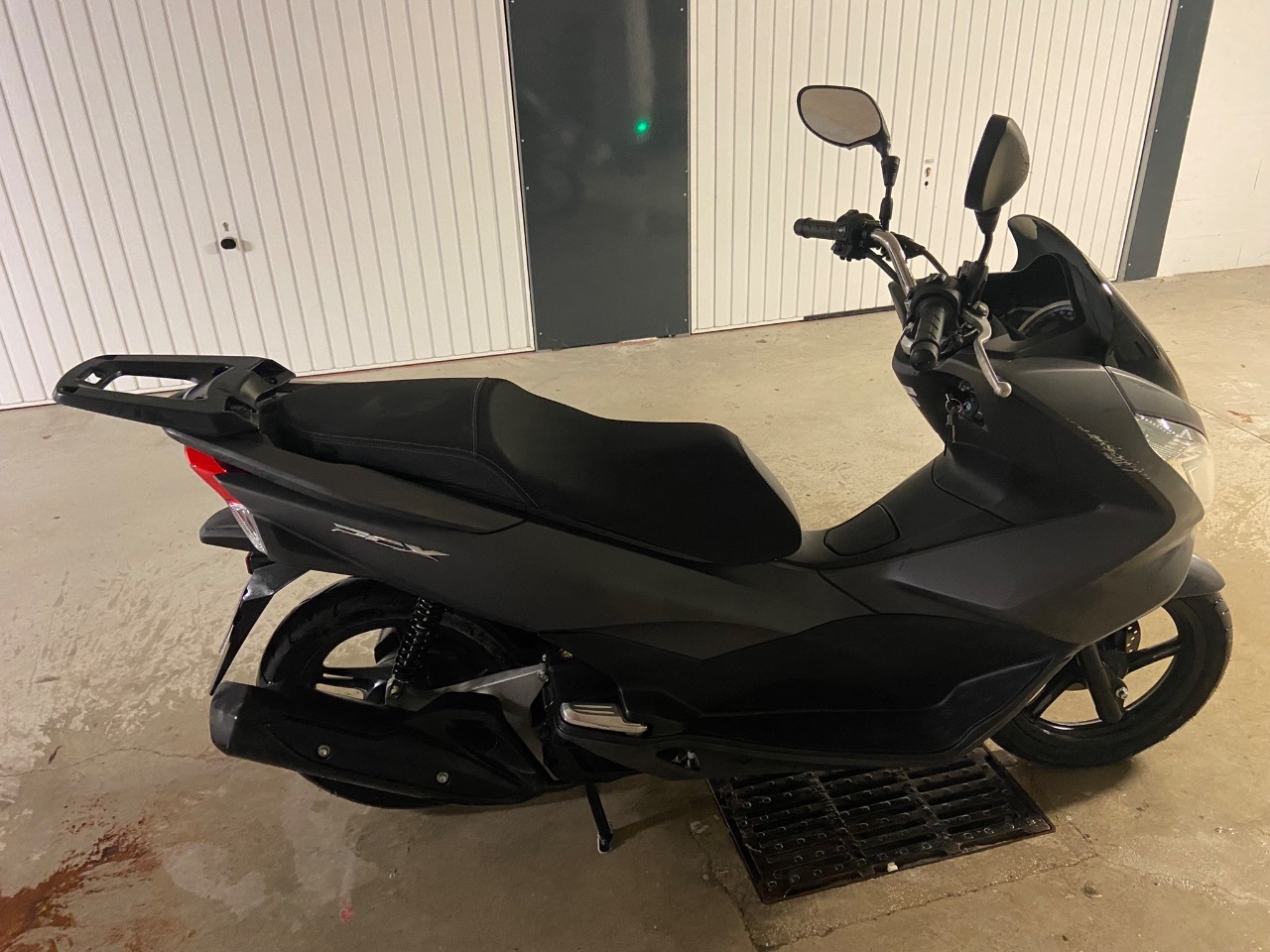 Photo HONDA WW125EX2
