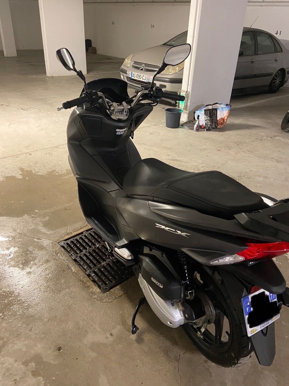 Photo HONDA WW125EX2