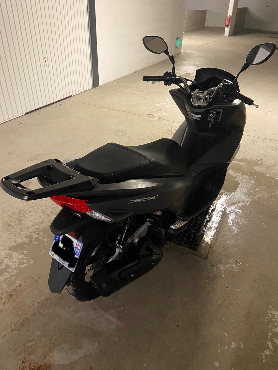 Photo HONDA WW125EX2