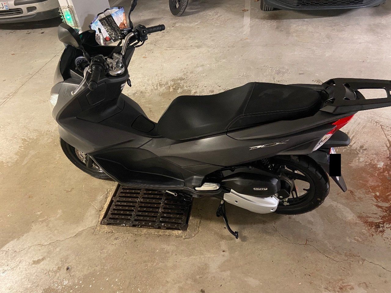 Photo HONDA WW125EX2