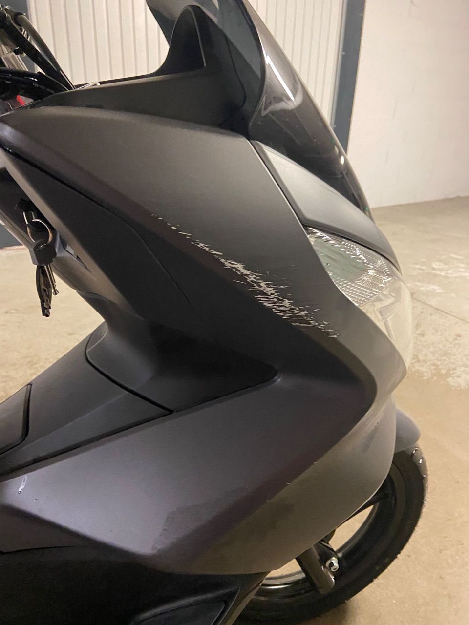 Photo HONDA WW125EX2