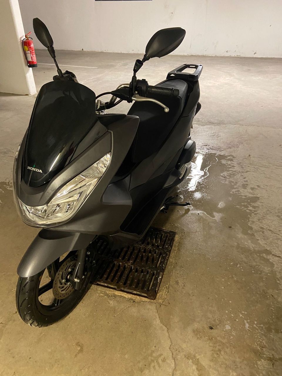 Photo HONDA WW125EX2