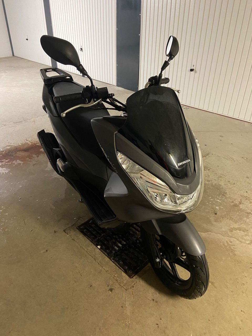 Photo HONDA WW125EX2