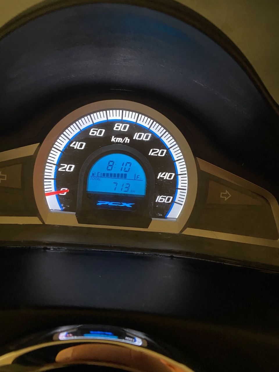 Photo HONDA WW125EX2