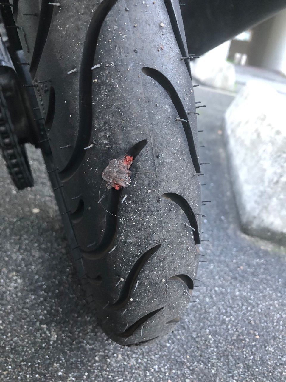 Photo YAMAHA YBR 125