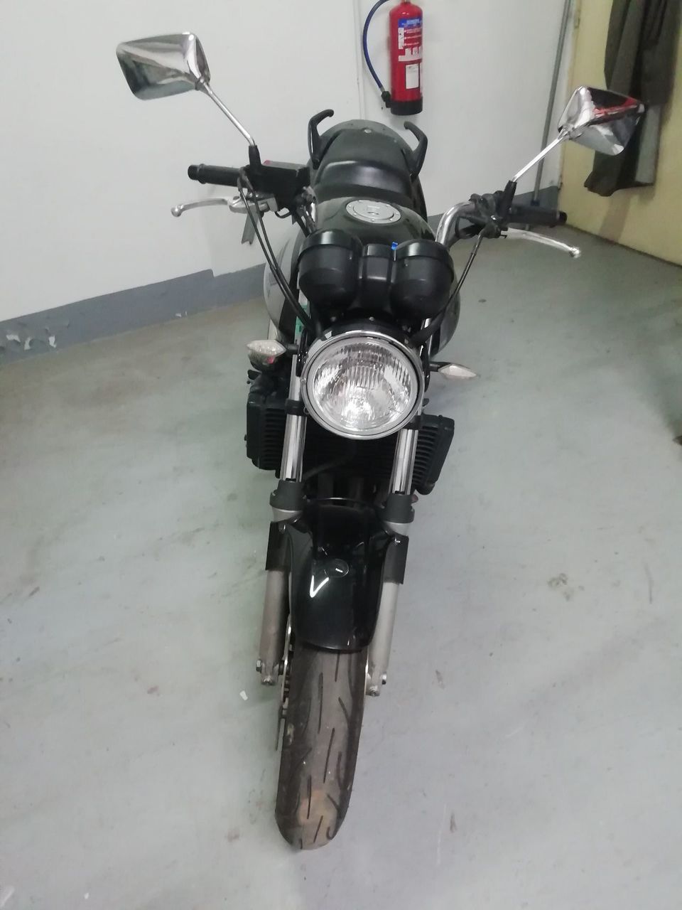 Photo HONDA CBF 600
