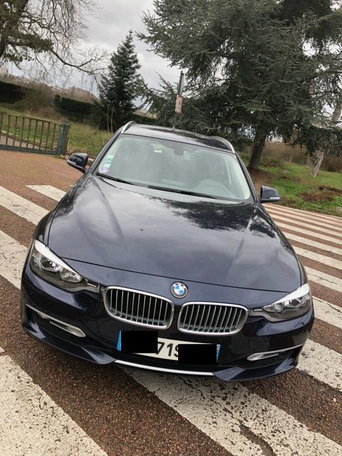 Photo BMW SERIE 3
