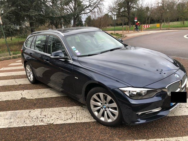 Photo BMW SERIE 3