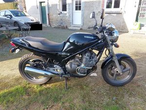 YAMAHA XJ 600 N