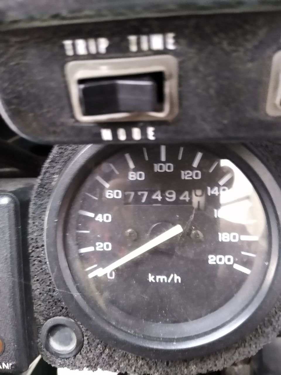 Photo HONDA AFRICA TWIN 750