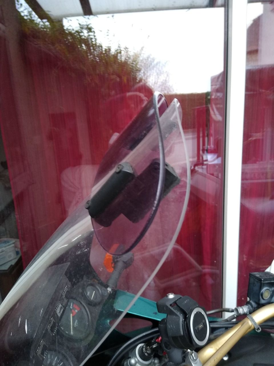 Photo HONDA AFRICA TWIN 750