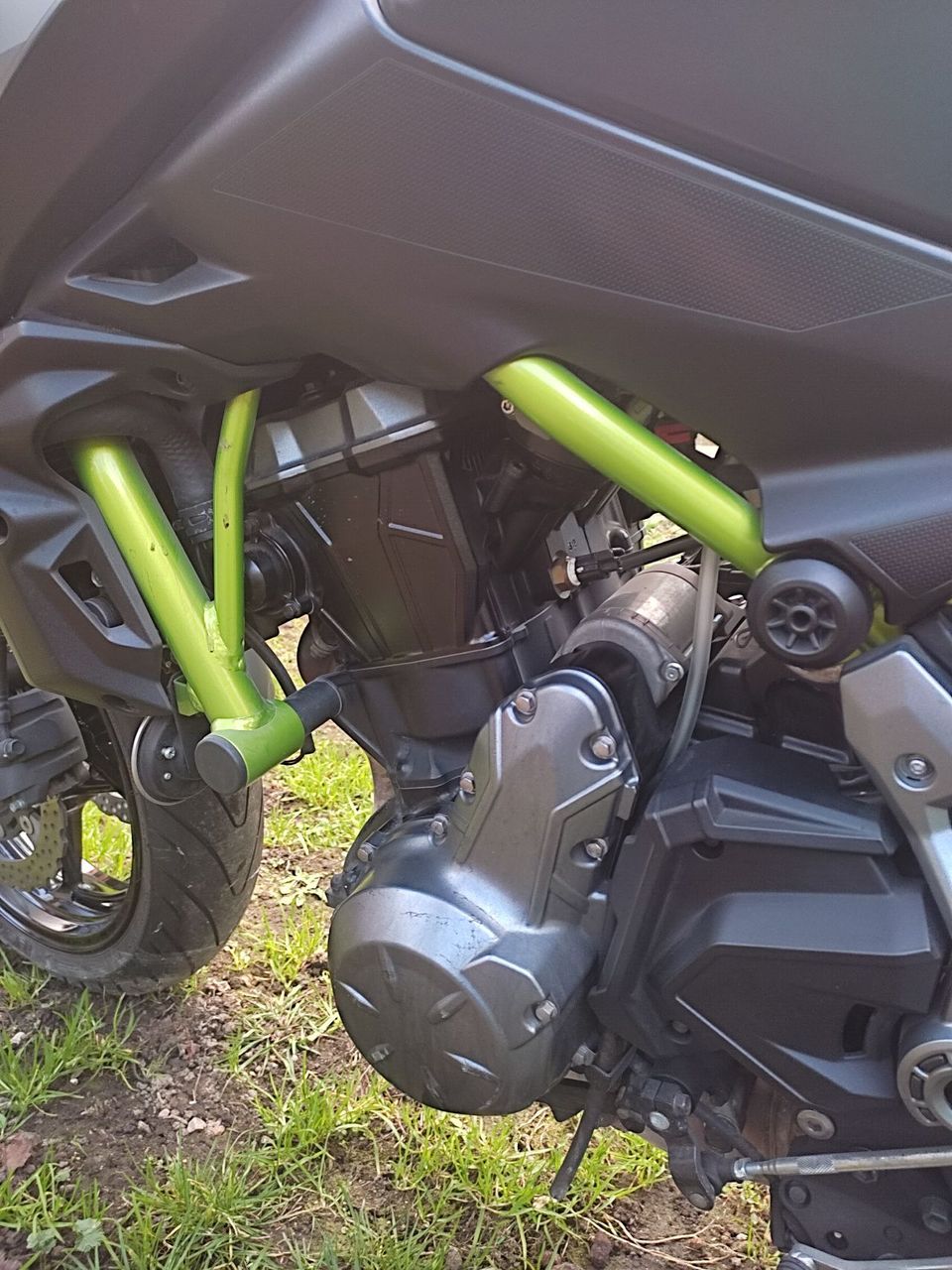 Photo KAWASAKI Z 650