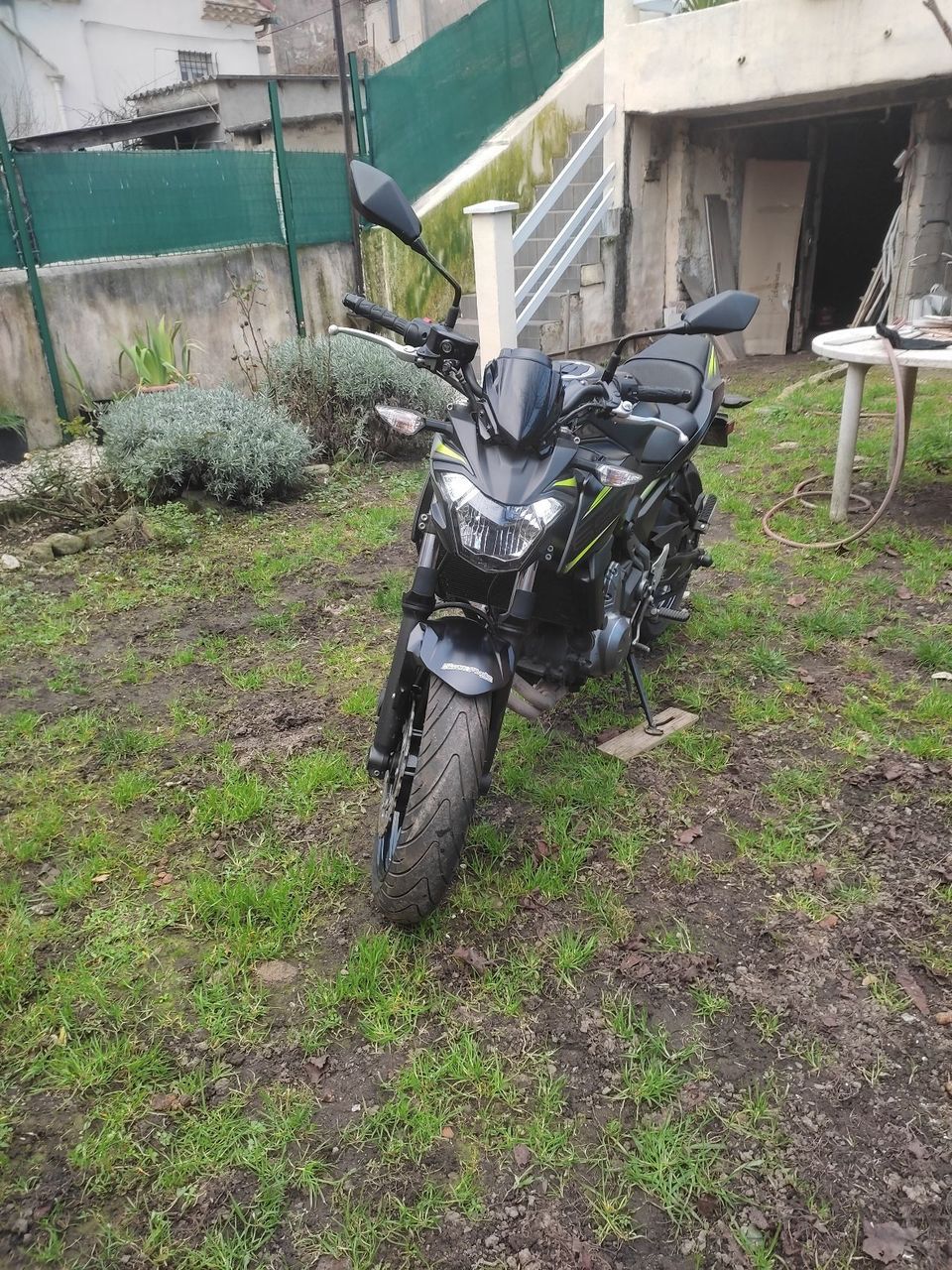 Photo KAWASAKI Z 650