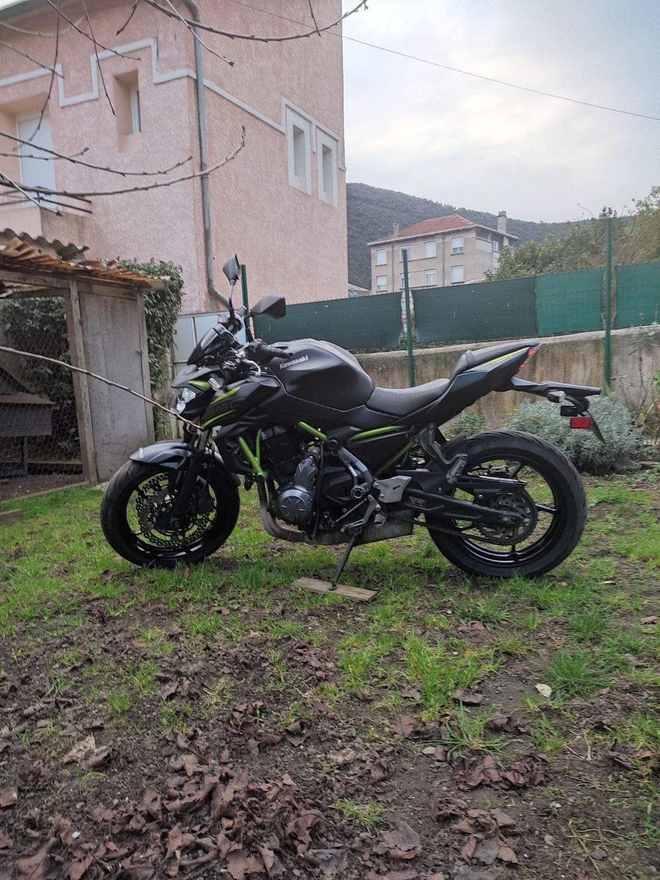 Photo KAWASAKI Z 650