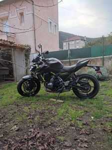 KAWASAKI Z 650
