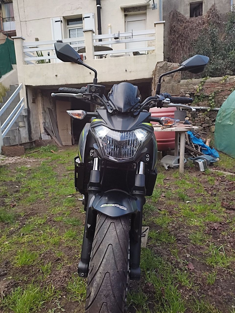 Photo KAWASAKI Z 650