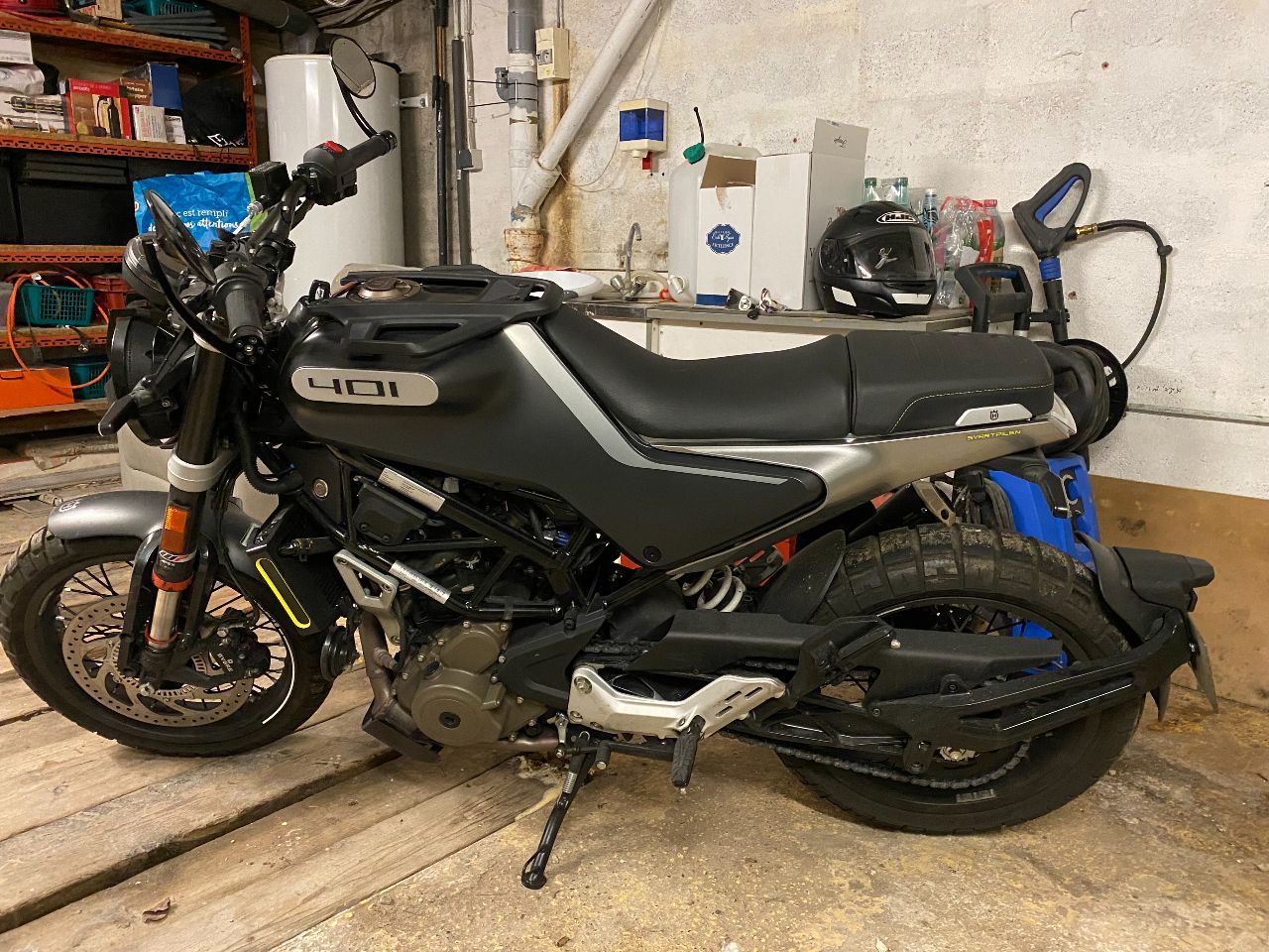 Photo HUSQVARNA HUSQVARNA