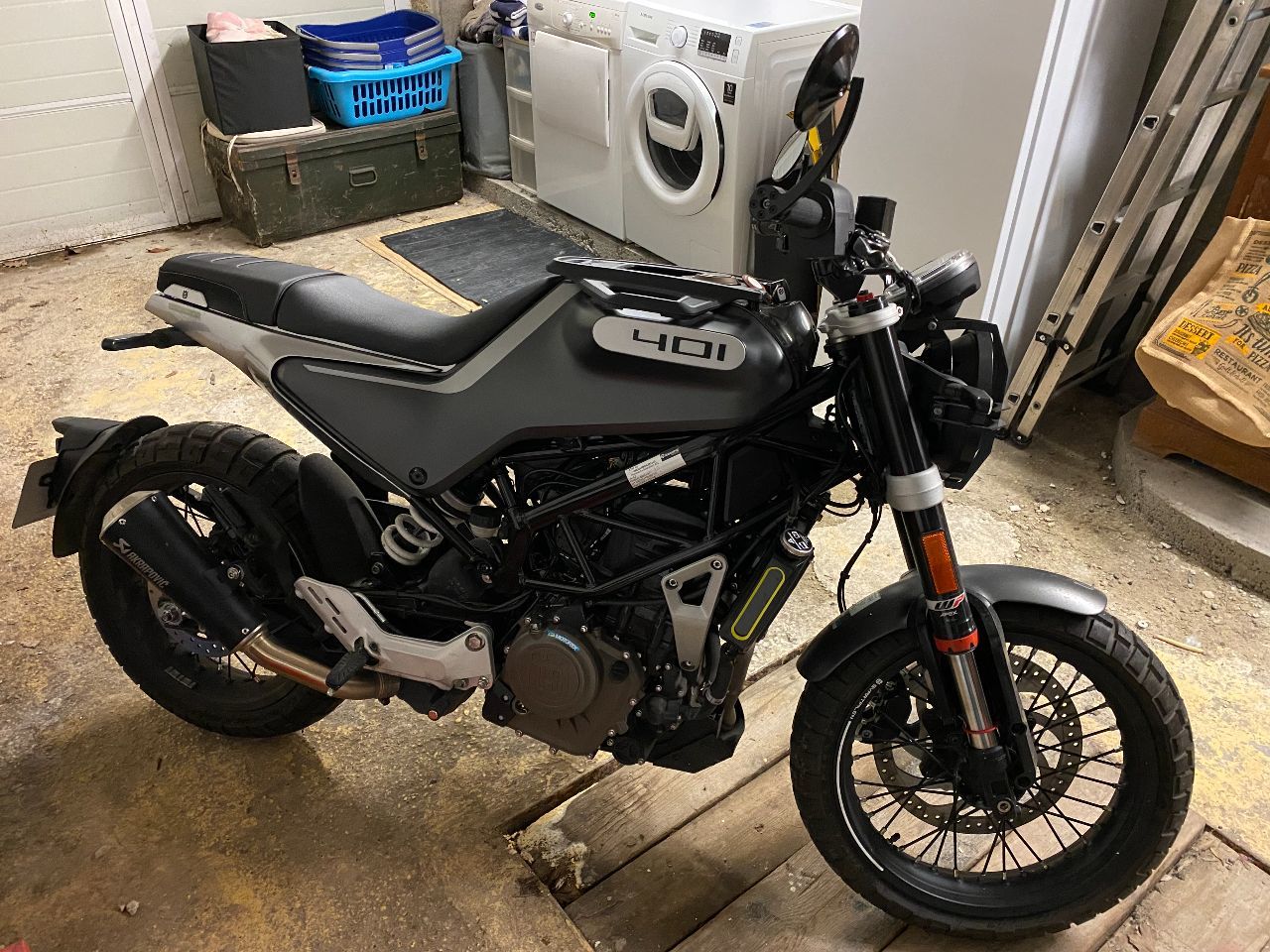 Photo HUSQVARNA HUSQVARNA