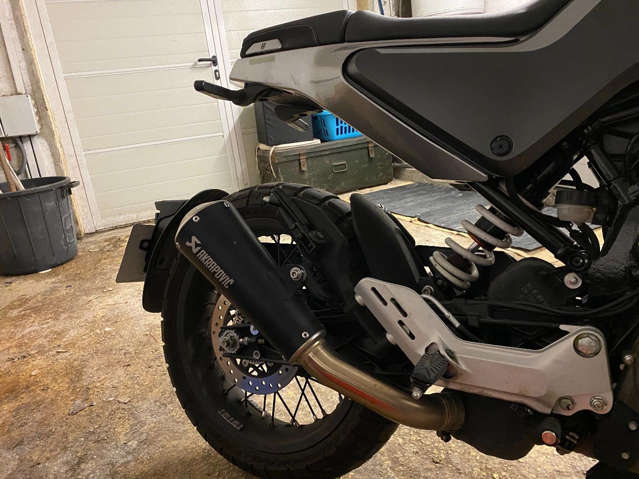 Photo HUSQVARNA HUSQVARNA