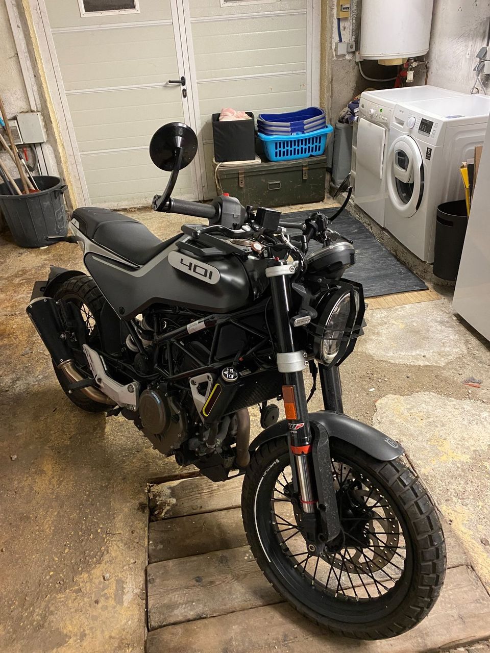 Photo HUSQVARNA HUSQVARNA