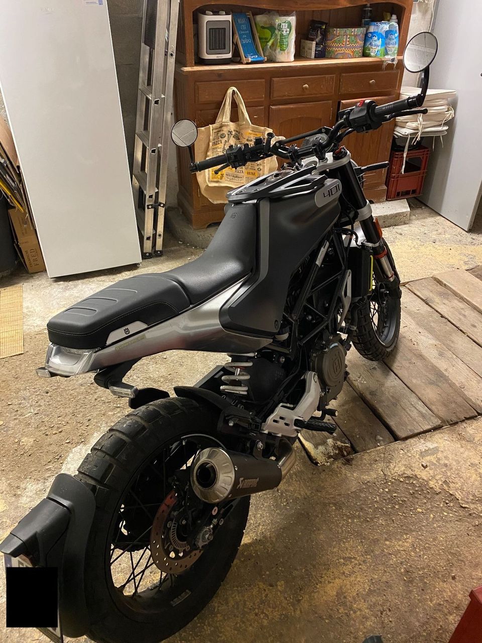 Photo HUSQVARNA HUSQVARNA