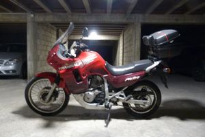 HONDA TRANSALP 600