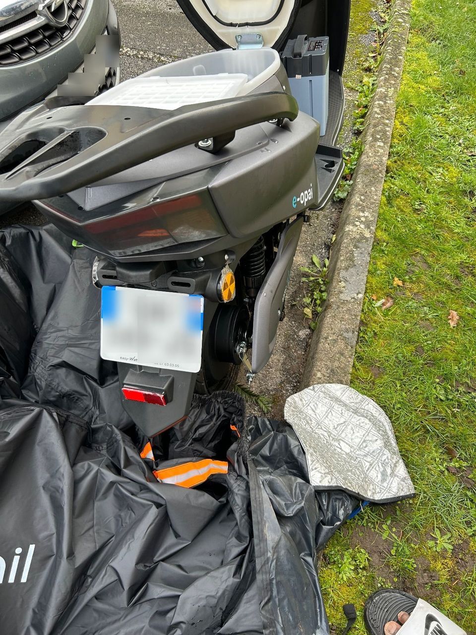 Photo OPAI OPY - EM005