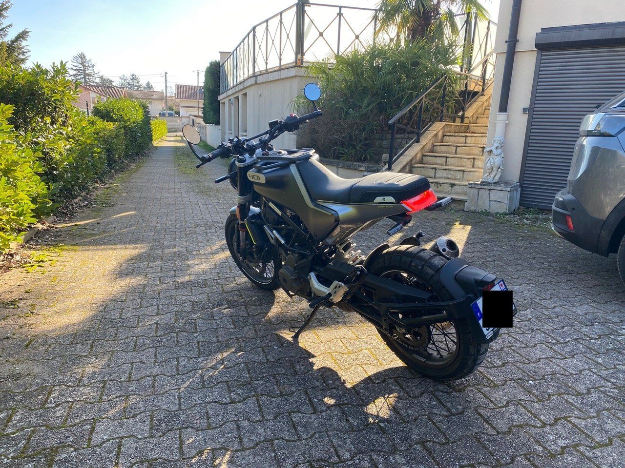 Photo HUSQVARNA HUSQVARNA