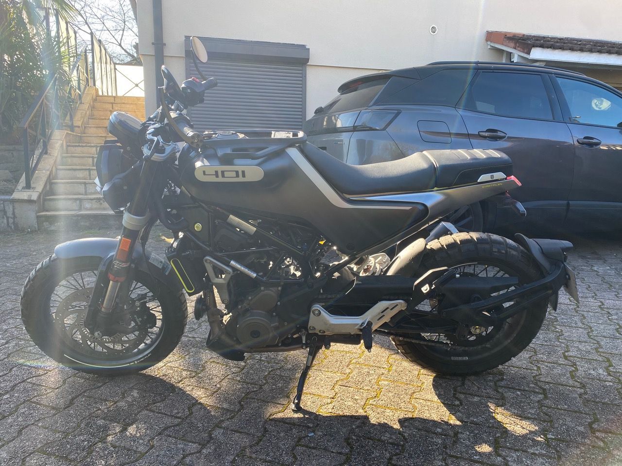 Photo HUSQVARNA HUSQVARNA