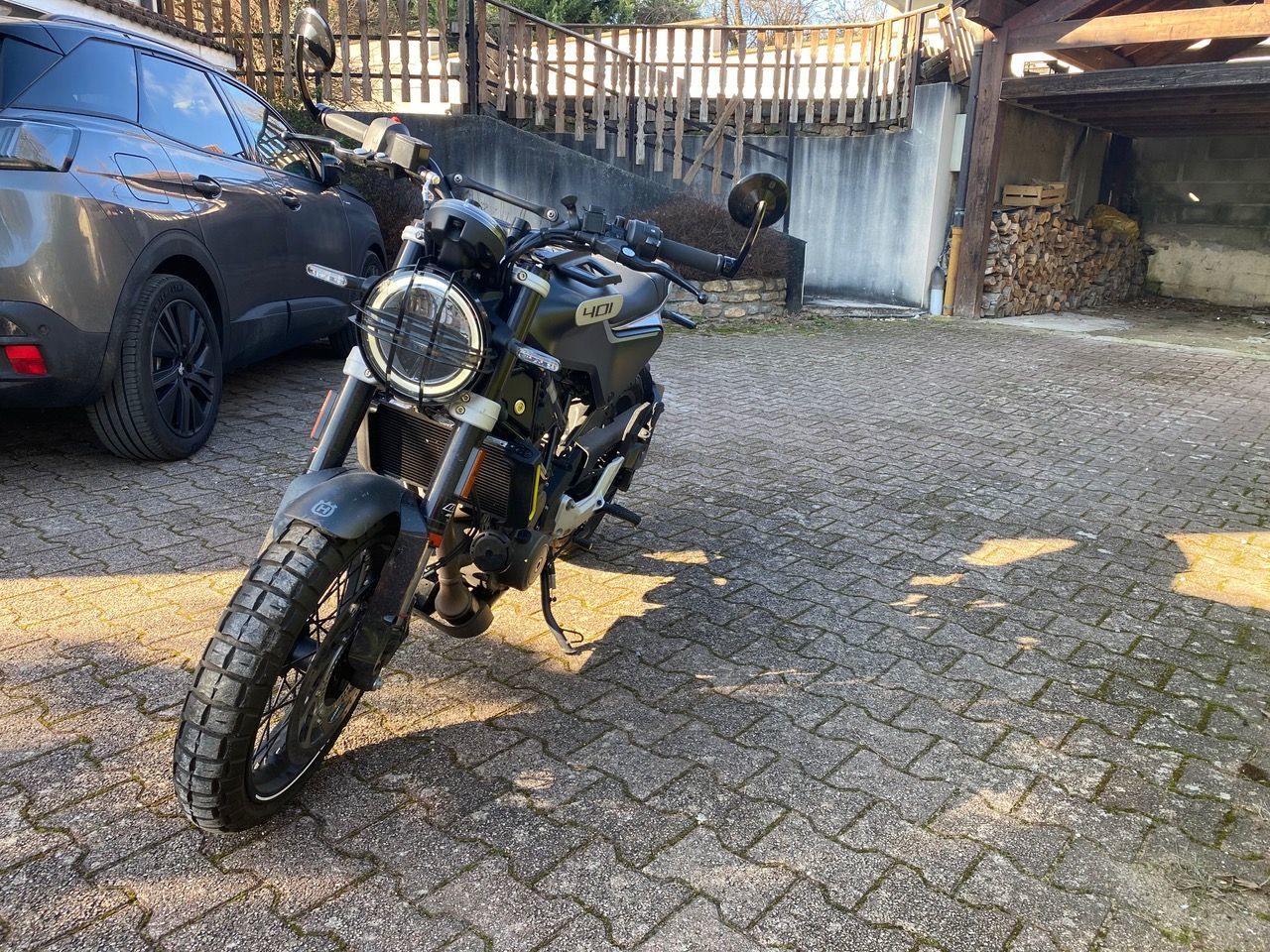 Photo HUSQVARNA HUSQVARNA