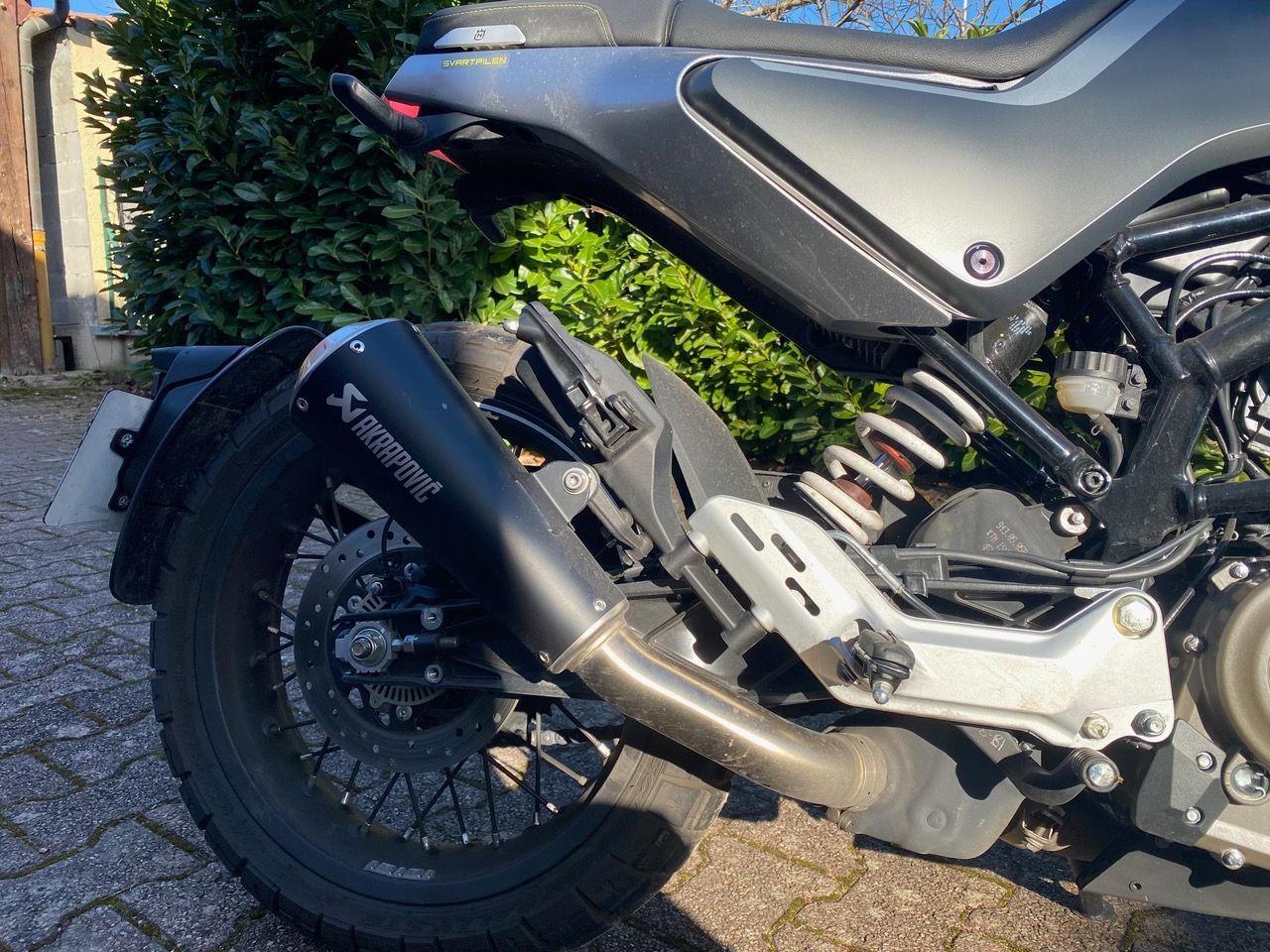 Photo HUSQVARNA HUSQVARNA