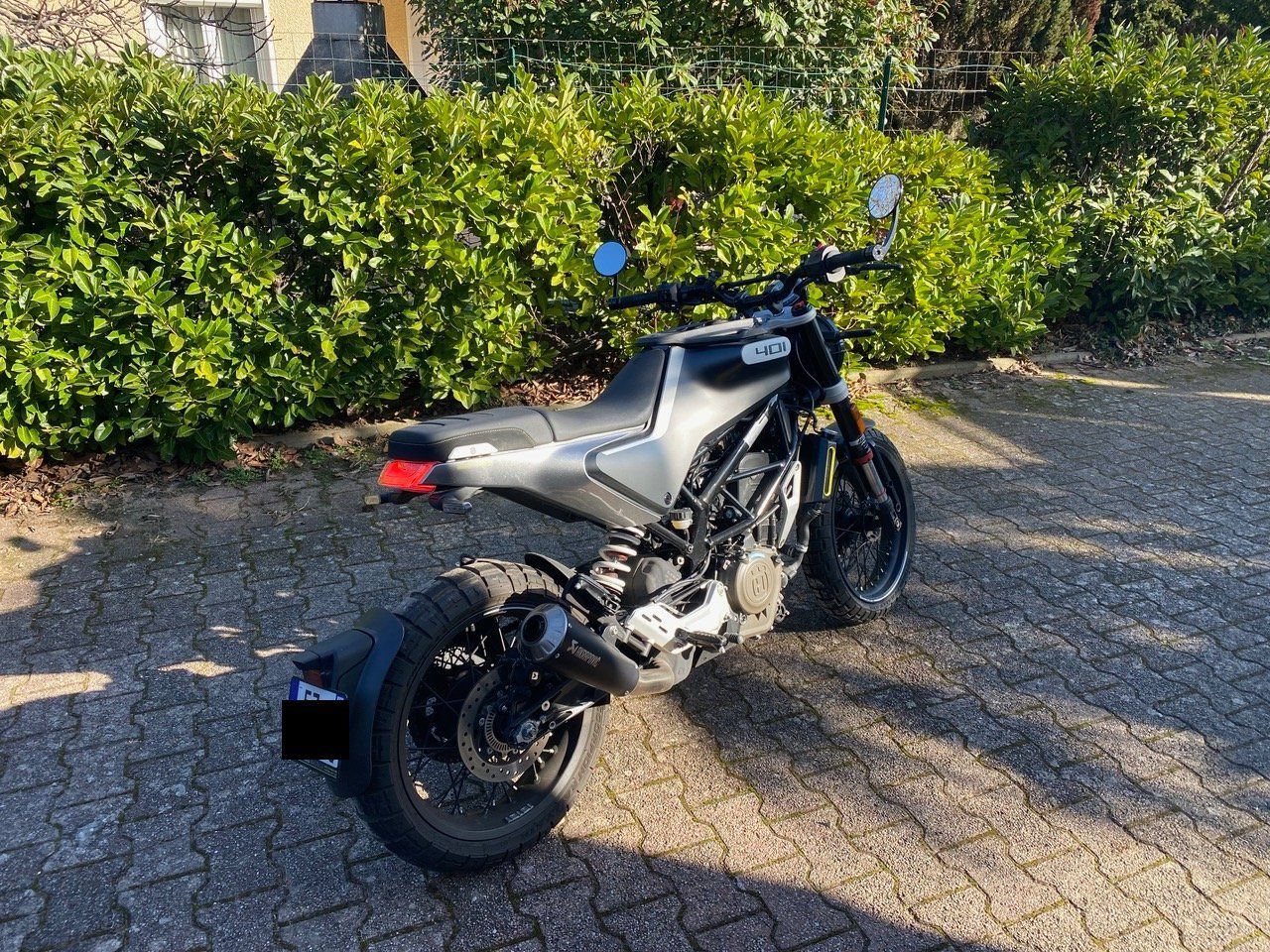 Photo HUSQVARNA HUSQVARNA