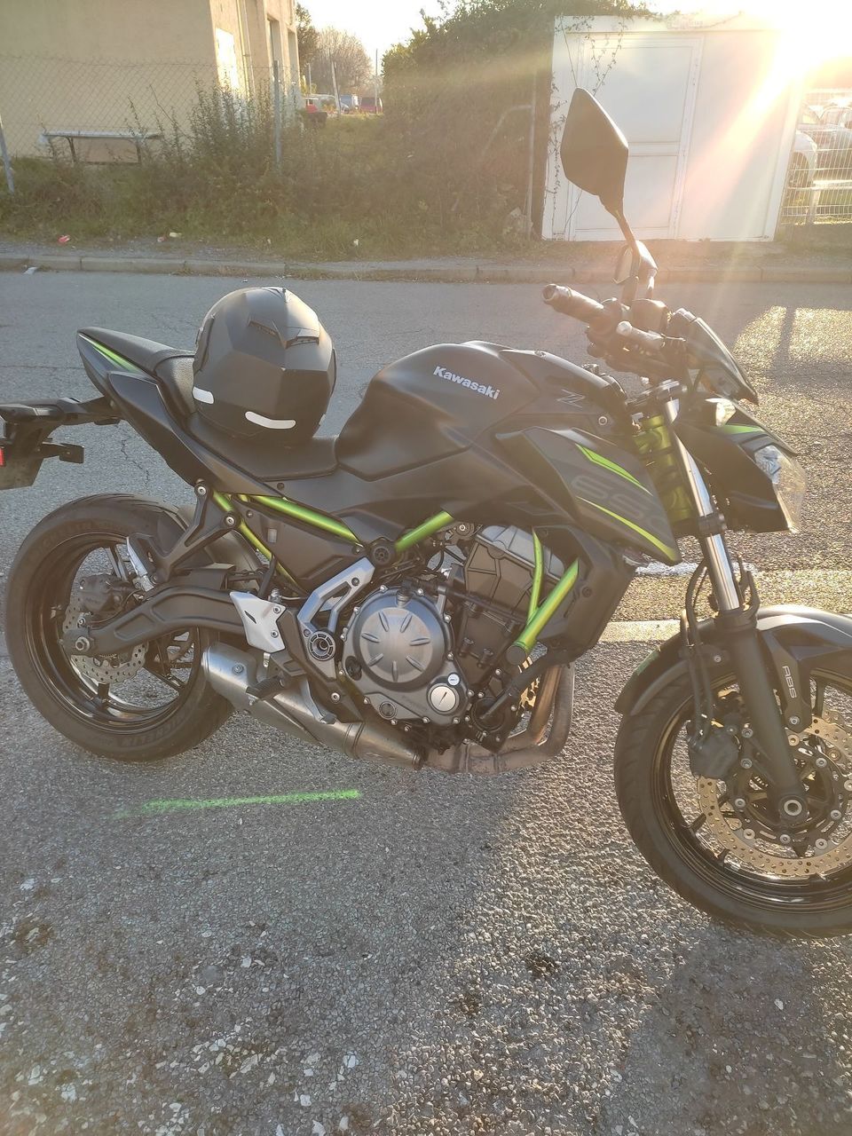 Photo KAWASAKI Z 650