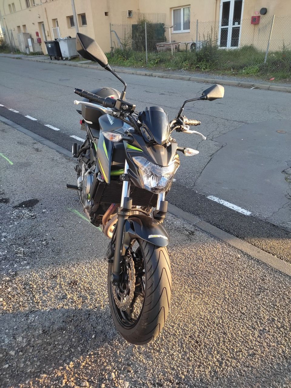 Photo KAWASAKI Z 650