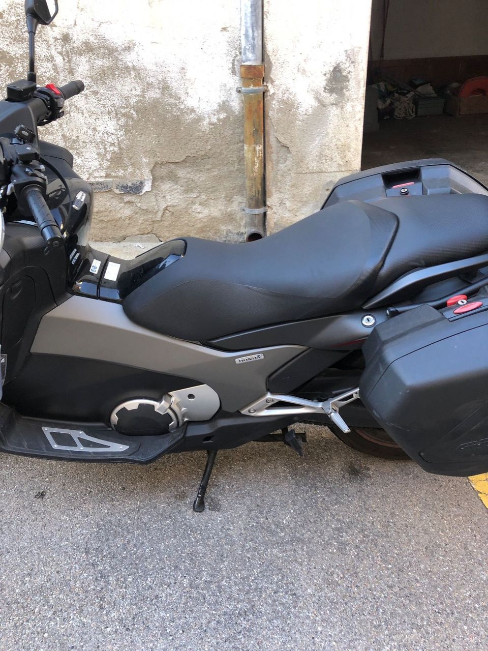 Photo HONDA NC 750 D