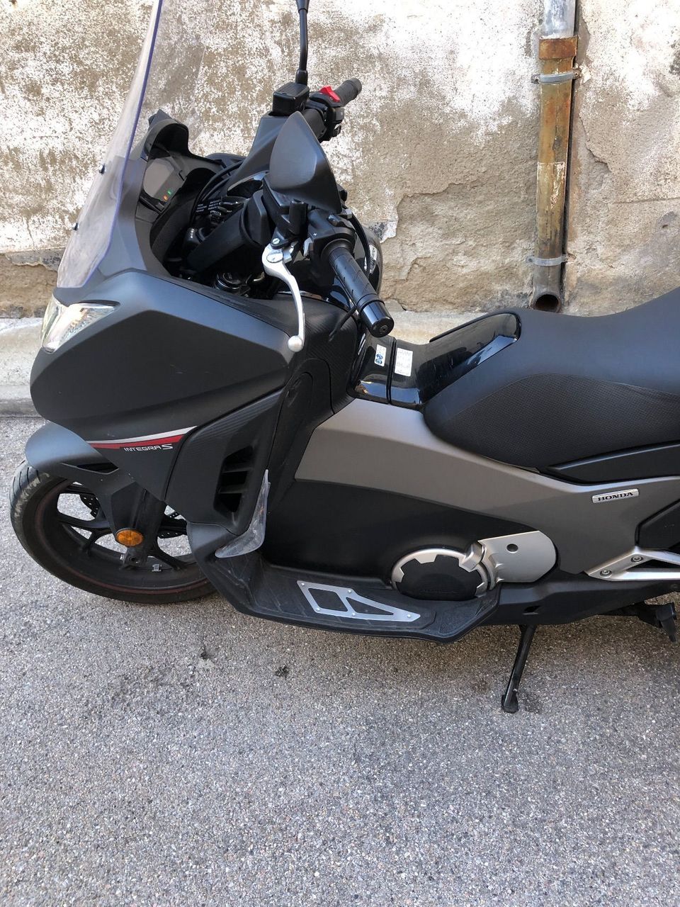 Photo HONDA NC 750 D